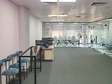 Offices For rent in Cairo Festival City Mall - CFC, Cairo Festival City Compound - Al Futtaim, 181 sqm