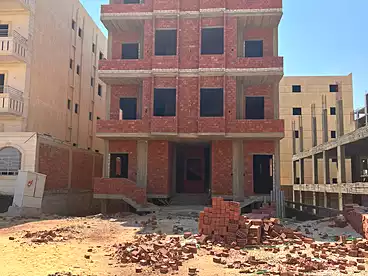 Building For sale in Mosalsal 3, Hadayek October, 155 sqm