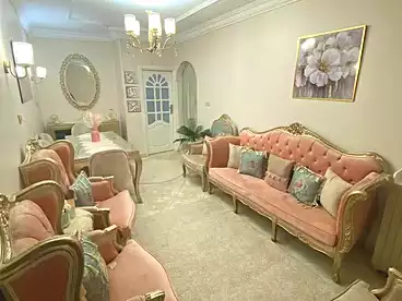Apartments For sale in Rael St., Manshiet Ain Helwan, 90 sqm