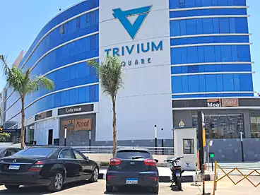 Offices For rent in Trivium Square Mall - INMA, Compounds in New Cairo, 105 sqm