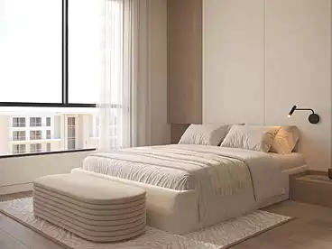 Apartments For sale in Senzo Mall, Hurghada Resorts, 128 sqm