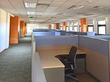 Corporate Branch For rent in Bank Center Street, New Cairo - 5th Settlement, 1190 sqm