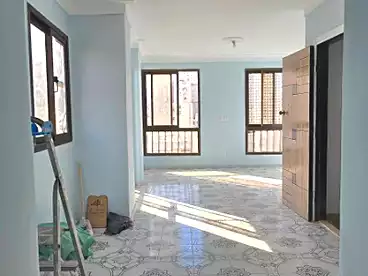 شقق للإيجار في شارع ملك حفني، المندرة، 90 متر