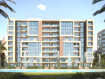 Apartments For sale in Winter Park Compound - Dominar, R8, 141 sqm