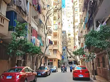 Furnished Apartment For rent in Sidi Kamal St., El Mandara Bahri, 115 sqm