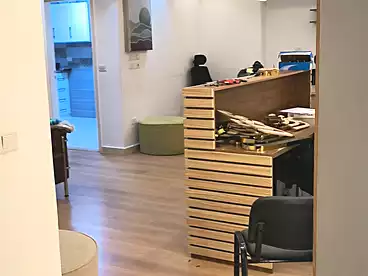 Administrative For rent in El Khamseen St., Zahraa El Maadi, 120 sqm