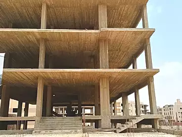 Building For sale in Second Neighborhood, Bait El Watan, 737 sqm