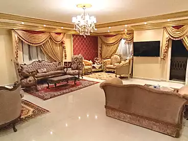 عقارات للإيجار في شارع محمد صبري ابو علم، النرجس عمارات، 250 متر