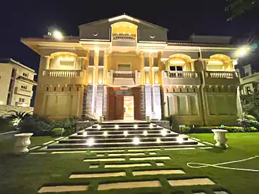 فلل للبيع في خط 10 شمال، جمعية عرابي، 2100 متر