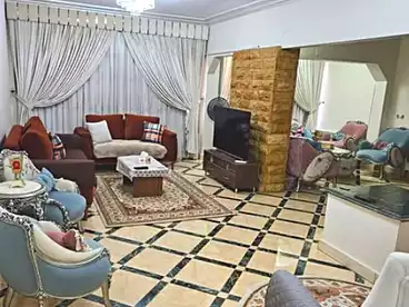 عقارات للبيع في شارع محمد سيد أحمد، حلوان، 155 متر