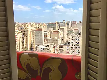 شقق للبيع في شارع جمال عبد الناصر، سيدي بشر بحري، 115 متر