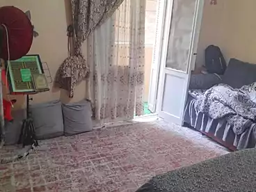 شقق للبيع في شارع نعمه الله، المندرة بحري، 75 متر