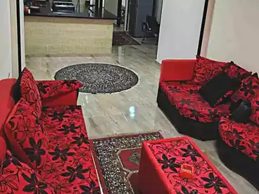 Furnished Apartment For rent in Shahr El Assal, El Bitash, 120 sqm