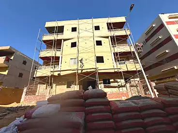 شقق للبيع في حي الصفوة - الحي الثاني، مدينة بدر، 135 متر