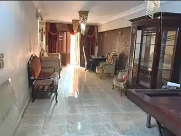 Apartments For sale in Wali Al Ahd St., Hadayek El Koba, 140 sqm
