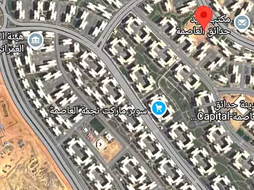 أرض تجارية للبيع في طريق جمال عبد الناصر، مدينة الشروق، 4500 متر