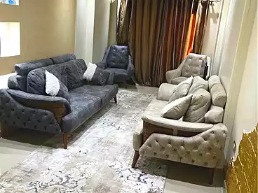 عقارات للبيع في شارع بورسعيد، كامب شيزار، 155 متر