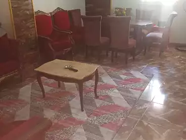 Furnished Apartment For rent in El Shaheed Ahmed Hamdy St., El Tawabek, 120 sqm
