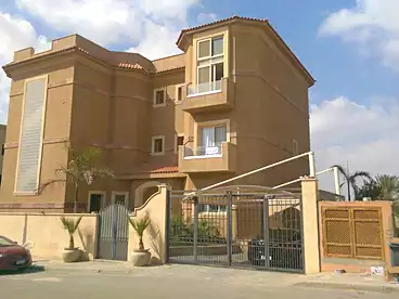 Furnished Apartment For rent in Katameya Dunes Compound - Cairo Investment, Compounds in New Cairo, 330 sqm