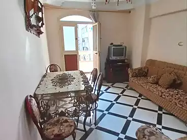 Furnished Apartment For sale in Gamal Abdel Nasser St., El Asafra, 80 sqm