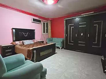 Furnished Apartment For sale in El Shesheni St., El Mariotia, 220 sqm