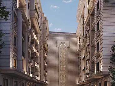 شقق للبيع في شارع الجيش، المنصوره، 170 متر