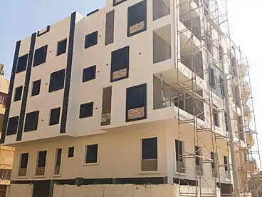 شقق للبيع في طريق اتحاد الكتاب، الحي الرابع، 160 متر