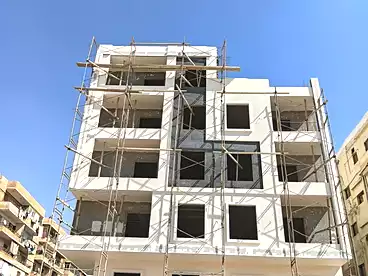 شقق للبيع في طريق اتحاد الكتاب، الحي الرابع، 80 متر