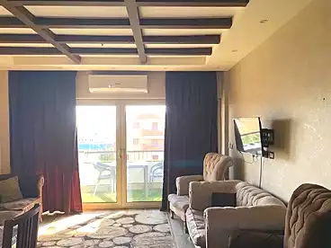 Furnished Apartment For rent in Hadayek El Mohandeseen Compound, 10th of Ramadan, 100 sqm
