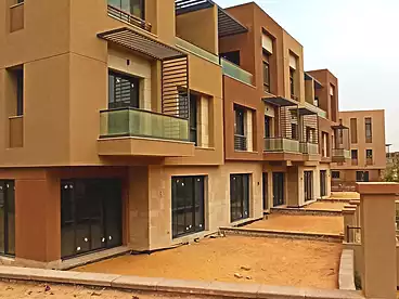 فلل للبيع في دي بارك - كمبوند ديستريكت 5، كمبوند ديستريكت 5 - مراكز، 258 متر