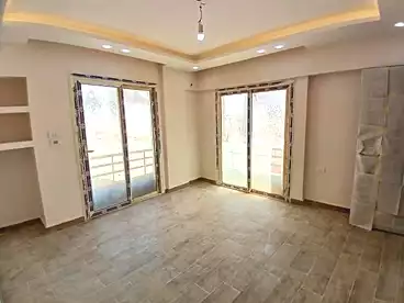 Apartments For rent in Galleria Moon Valley Compound - Arabia, Compounds in New Cairo, 200 sqm