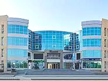 Medical For rent in Kargo Mall, Compounds in Sheikh Zayed, 55 sqm