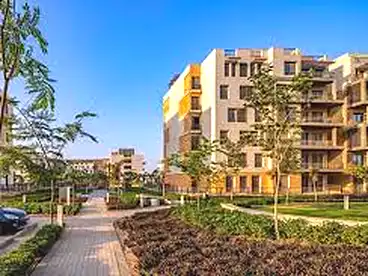 Furnished Apartment For rent in Eastown Parks - Eastown Compound, Eastown Compound - Sodic, 267 sqm