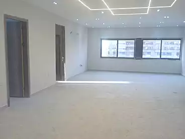 Corporate Branch For rent in Abbas El Akkad St., Nasr City, 300 sqm