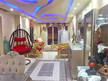 Apartments For sale in Wali Al Ahd St., Hadayek El Koba, 132 sqm