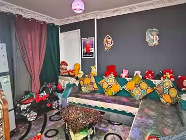 Roof For sale in El Falki, El Seyouf, 130 sqm