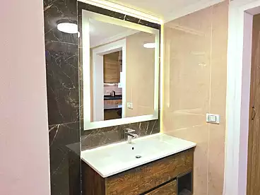 Apartments For sale in Shehab St, El Mohandeseen, 210 sqm