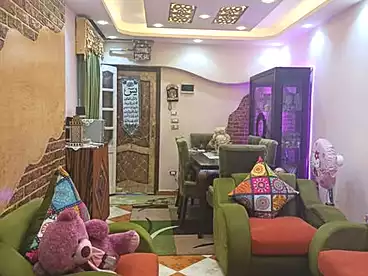 شقق للبيع في شارع محمود العيسوي، سيدي بشر بحري، 85 متر