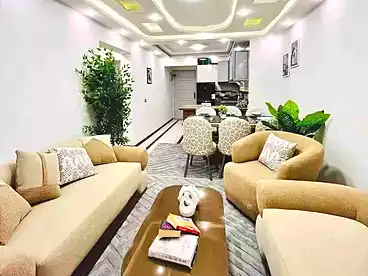 شقق مفروشة للبيع في شاطئ النخيل - ٦ اكتوبر، العجمي، 80 متر