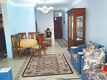 Furnished Apartment For rent in Winget, Other Neighborhoods In Alexandria, 106 sqm