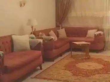 Furnished Apartment For rent in Ismail El Fangari St., Alf Maskn, 150 sqm