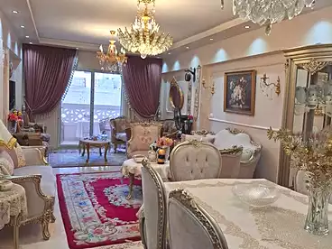 Apartments For sale in El Quds School St., New Miami, 145 sqm