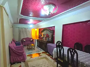 Apartments For sale in El Falki, El Seyouf, 130 sqm