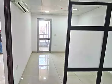 Offices For rent in Zahraa El Maadi St, Zahraa El Maadi, 100 sqm