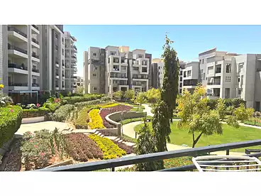 Furnished Apartment For rent in Festival Living - Cairo Festival City Compound, Cairo Festival City Compound - Al Futtaim, 205 sqm