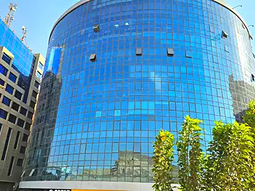 Administrative For rent in Rayhanah Plaza - Morshedy Group, Compounds in Maadi, 100 sqm