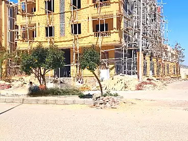 شقق للبيع في المجاوره التاسعه، غرب سوميد، 390 متر