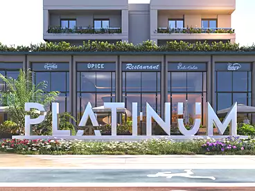 Apartments For sale in Platinum Resort - Orbit Group, Hurghada Resorts, 48 sqm