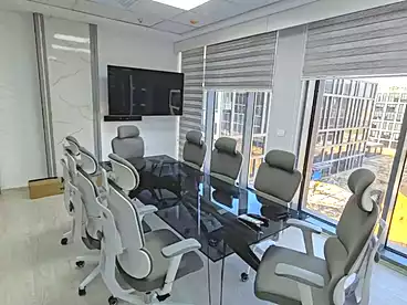 Offices For rent in Cairo Festival City Mall - CFC, Cairo Festival City Compound - Al Futtaim, 181 sqm