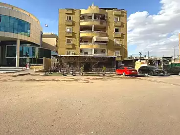 مباني للبيع في حي الدبلوماسيين، الهضبة العليا، 270 متر